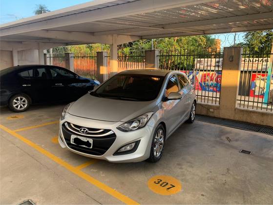 HYUNDAI I30 1.8 MPI 16V GASOLINA 4P AUTOMATICO